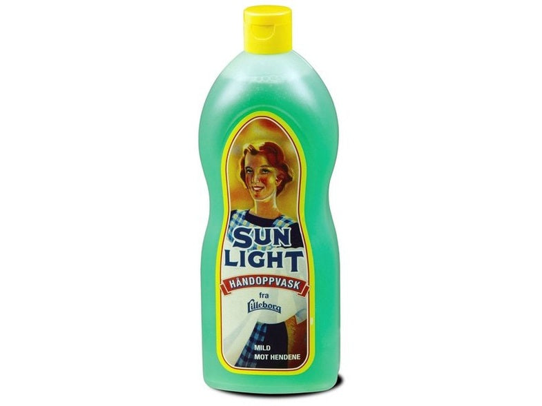 Sunlight Dishwashing liquid 500 ml Norwegian Foodstore