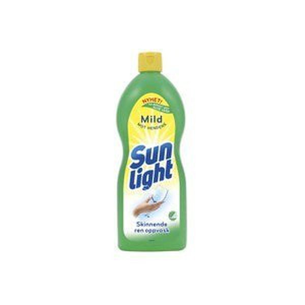 Sunlight Dishwashing liquid 500 ml Norwegian Foodstore