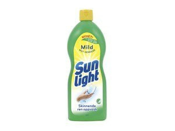 Sunlight Dishwashing liquid 500 ml Norwegian Foodstore
