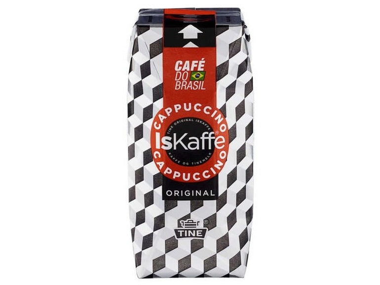 Tine Ice Coffee Cappuccino (Iskaffe cappuccino) 330ml Norwegian Foodstore