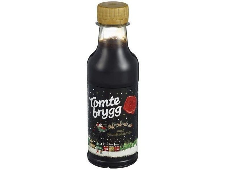 Tomtebrygg Non-Alcoholic 200 ml Norwegian Foodstore