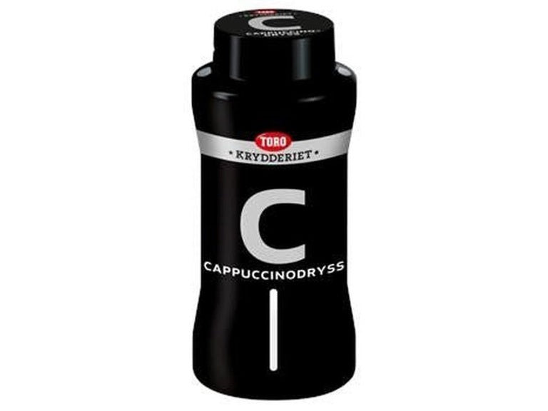Toro Cappuccino Sprinklemix (300 grams) Norwegian Foodstore