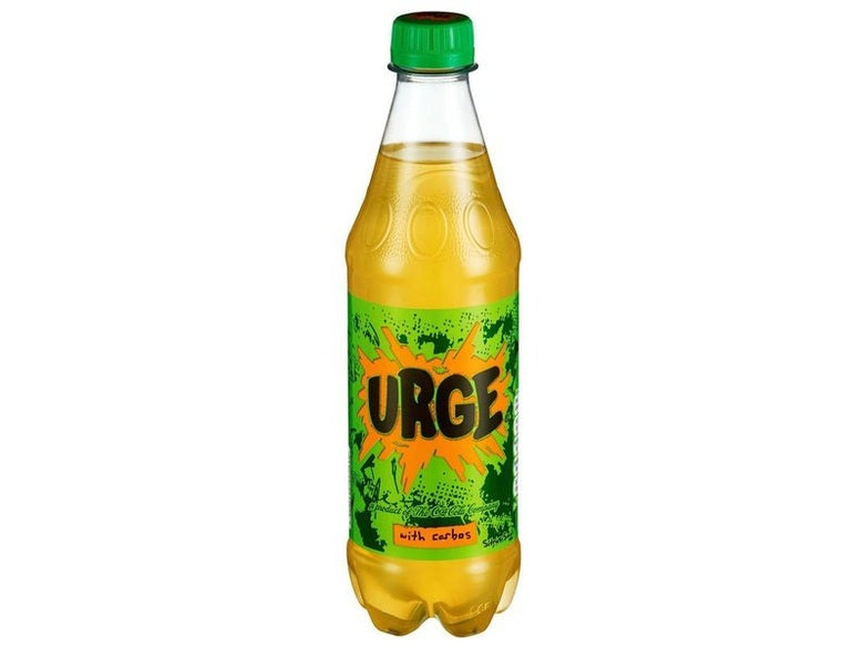 Urge soda 0,5 L Norwegian Foodstore