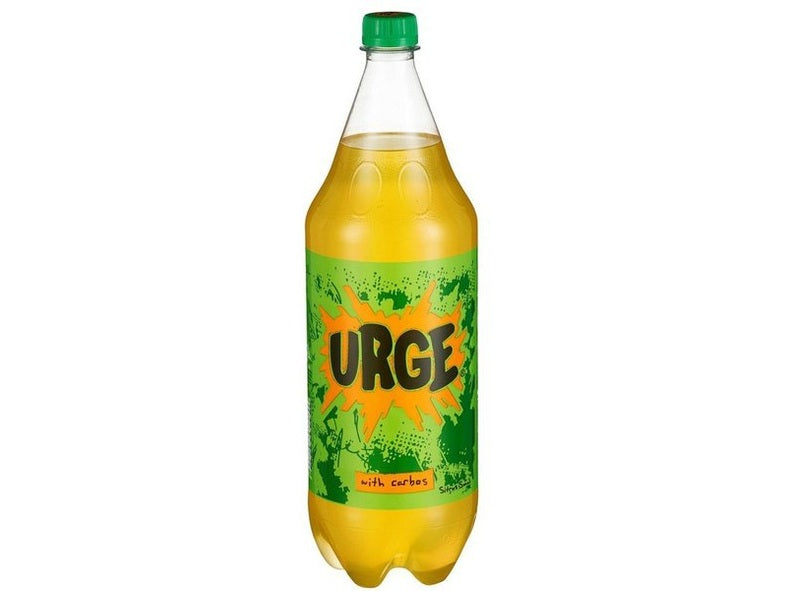 Urge soda 1,5 L Norwegian Foodstore