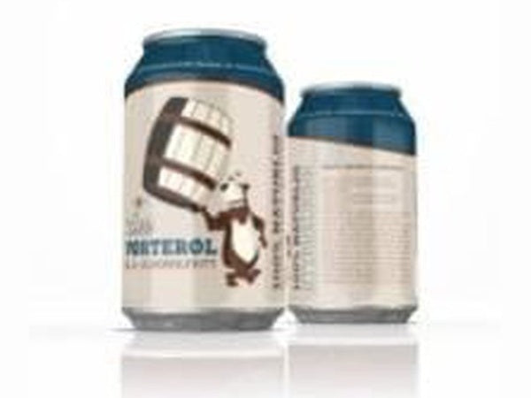 Aass root beer 0,33 L (Vørterøl) Norwegian Foodstore