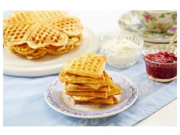 Toro Vafler 246 gram (wafflemix) Norwegian Foodstore