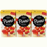 Piano Vanillasauce (vaniljesaus) 3 pack à 250ml Norwegian Foodstore