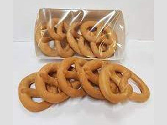 Vannkringle 5 pk 90 grams ( water pretzel) Norwegian Foodstore