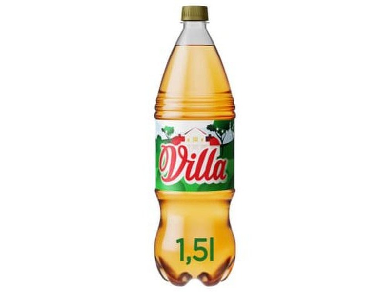 Exp. date sale | Villa "Champagne" Soda 1,5 Liter 20th of August