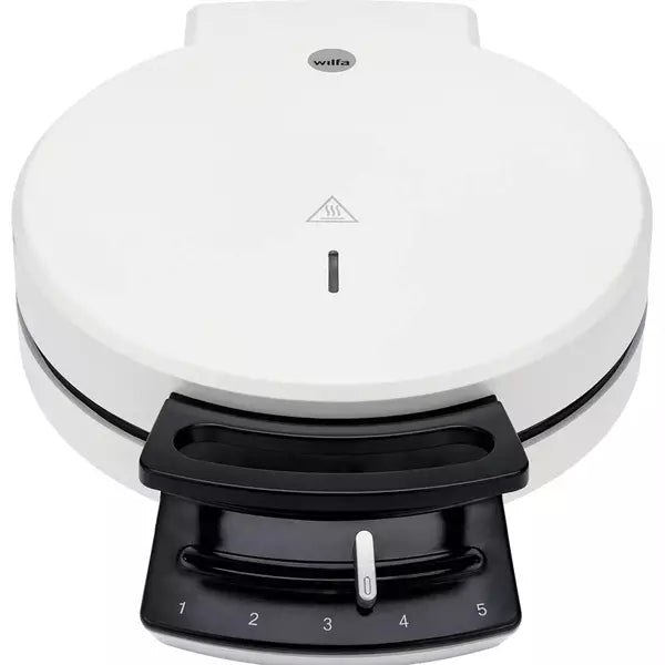 Wilfa Waffle Iron Single 5 Hearts (vaffeljern) Norwegian Foodstore