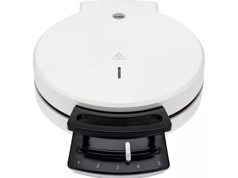 Wilfa Waffle Iron Single 5 Hearts (vaffeljern) Norwegian Foodstore