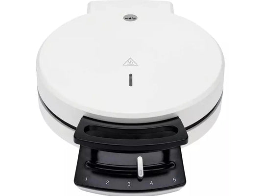 Wilfa Waffle Iron Single 5 Hearts (vaffeljern) Norwegian Foodstore