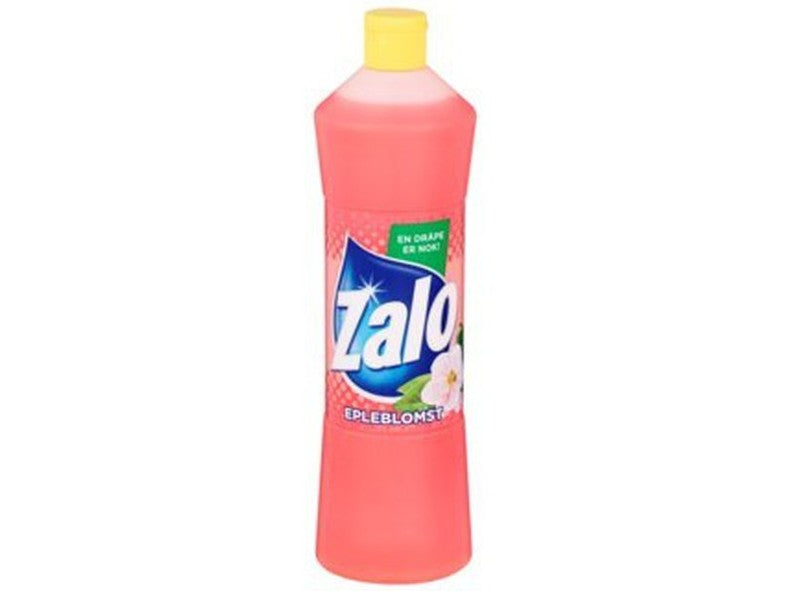 Zalo Dishwashing liquid Apple blossom 500 ml (Epleblomst) Norwegian Foodstore