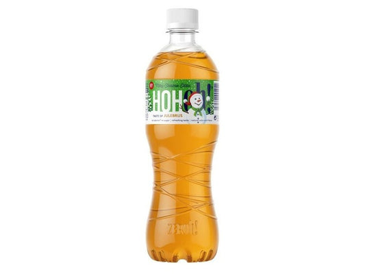 ZeroOh! Taste of Brown Christmas soda ( Brun Julebrus saft) 0.8 litre Norwegian Foodstore