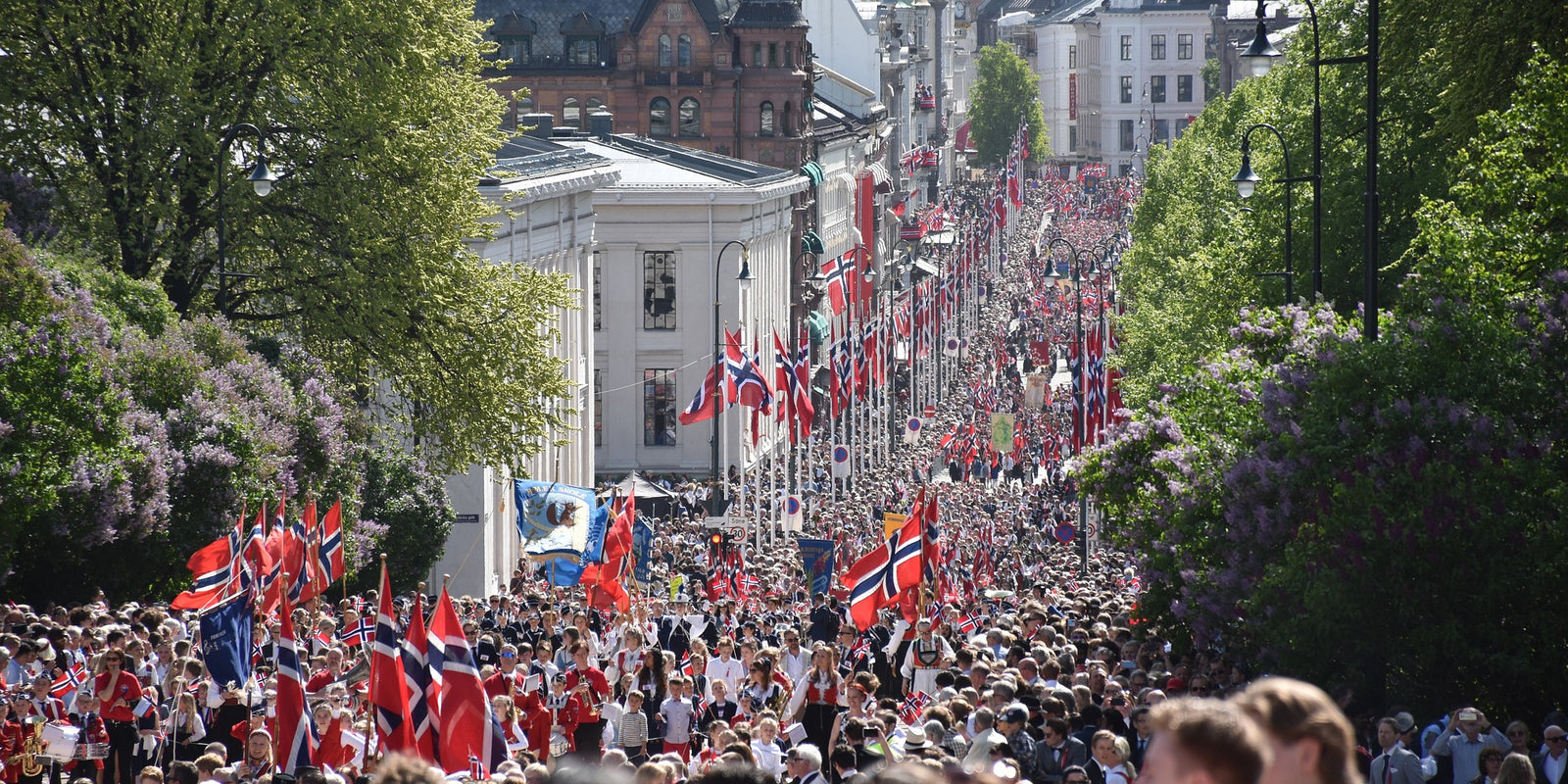 Norway's National Holiday: Celebrating the Spirit of Unity on May 17th Norwegian Foodstore