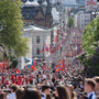 Norway's National Holiday: Celebrating the Spirit of Unity on May 17th Norwegian Foodstore