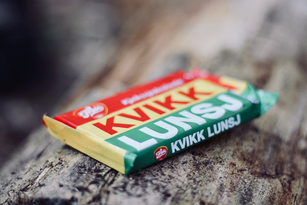 Kvikk Lunsj: The Iconic Norwegian Chocolate Norwegian Foodstore