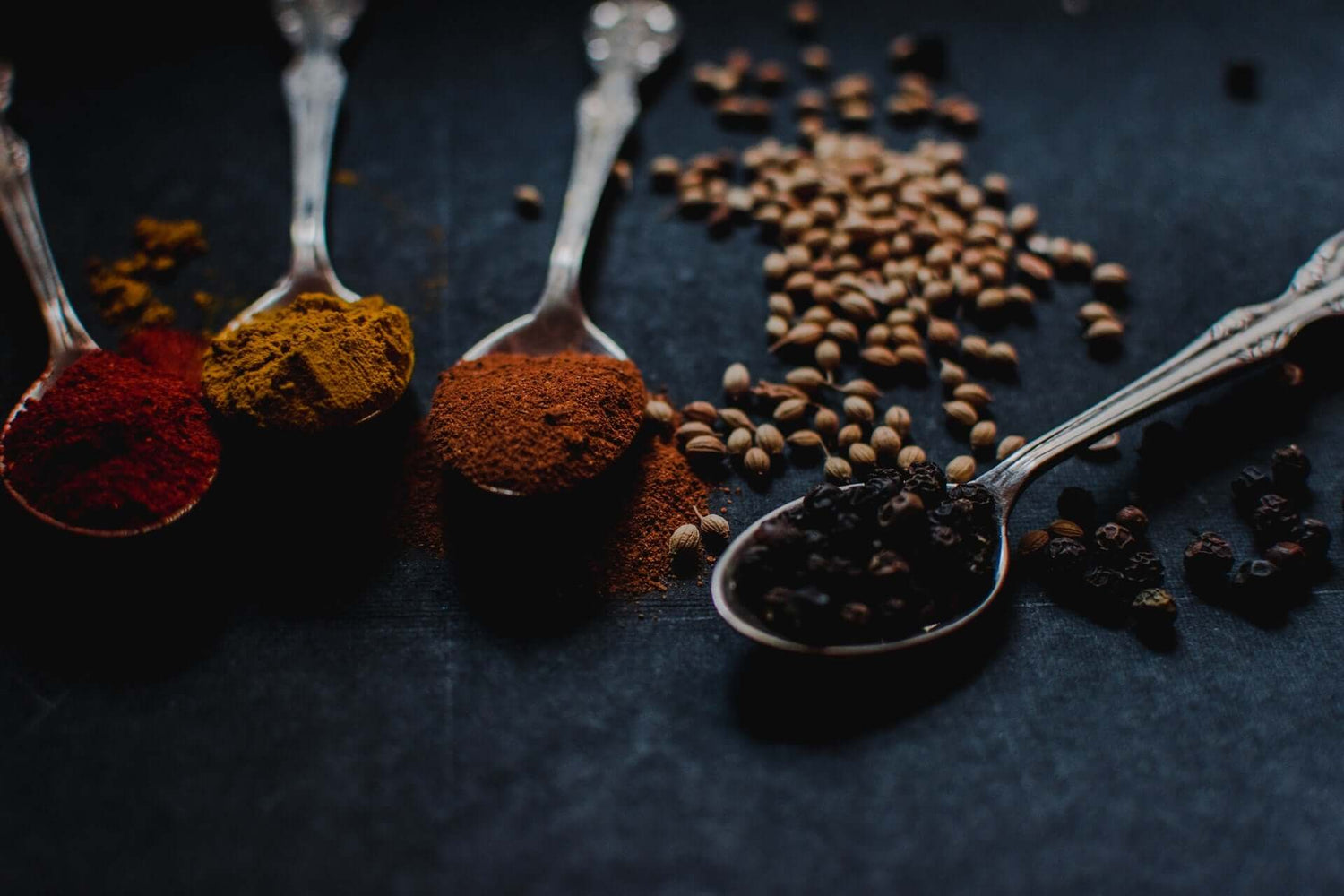 Spices Norwegian Foodstore