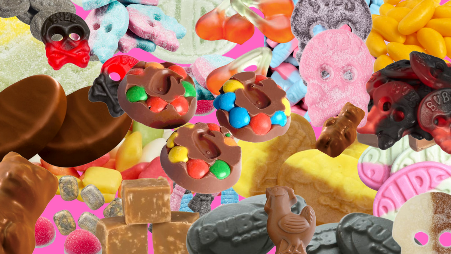 Pick & Mix | Smågodt