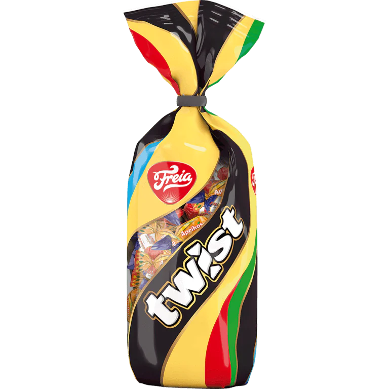 Twist chocolate Norwegian Foodstore