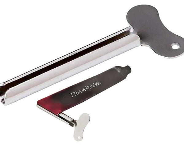 Tube clamp / Tubeklemme