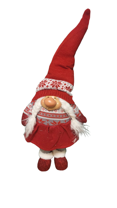 Norwegian santa (Nisse) 65cm