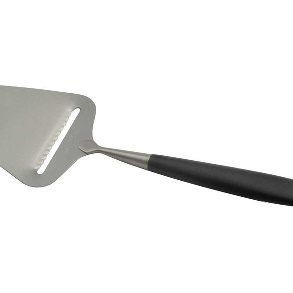 Cheese slicer with grooves (Ostehøvel)