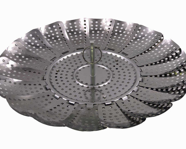 Steam grate 9" / 23cm for pinnekjøtt (Damprist)