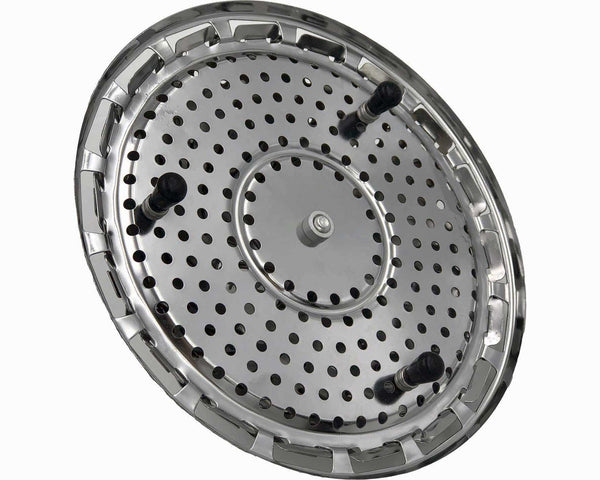 Steam grate 9" / 23cm for pinnekjøtt (Damprist)