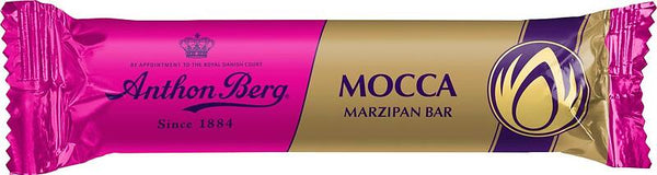 Anthon Berg Marzipan Mocca (Marsipanbrød mocca ) 33 grams