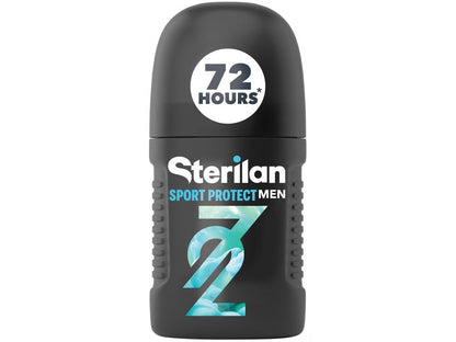 Sterilan Roll-On Sport Fresh 50ml