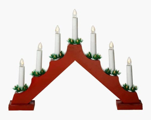 Advent LED lights (Adventstake)
