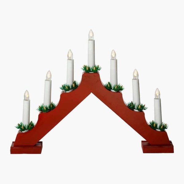 Advent LED lights (Adventstake)