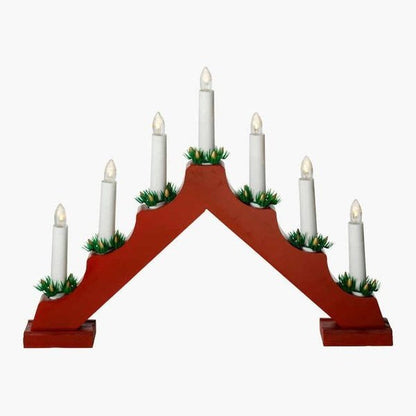Advent LED lights (Adventstake)