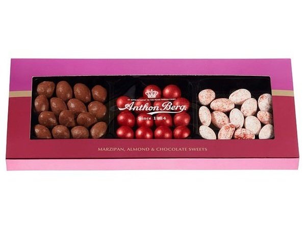 Christmas Dragèmix Giftbox 165g