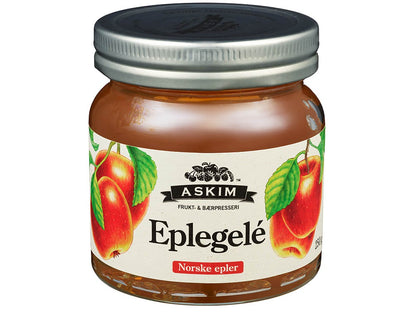 Askim Apple jelly 250g - Norwegian Foodstore