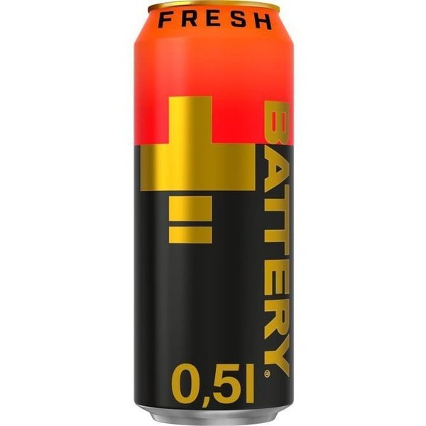 Battery Fresh 0.5 liter