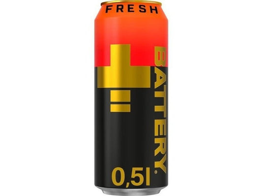 Battery Fresh 0.5 liter