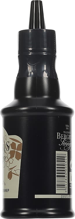 Bergbys Black pepper 235 grams (Svartpepper)