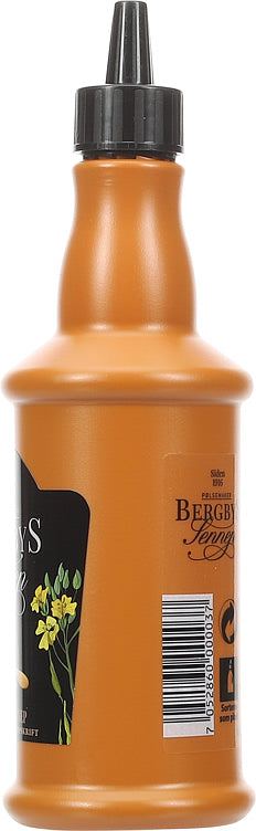 Bergby's Original Sweet mustard 510 grams (original sennep)