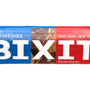 Bixit Chocolate covered Oat Cookies (Bixit Sjokolade) 200 gram