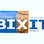 Bixit Original Oat Cookies ( Bixit Original) 300 grams