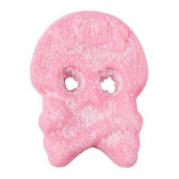 Pick & Mix | BUBS Cool Raspberry Skulls 2.6kgs (Bringebær skaller)