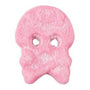 Pick & Mix | BUBS Cool Raspberry Skulls 2.6kgs (Bringebær skaller)