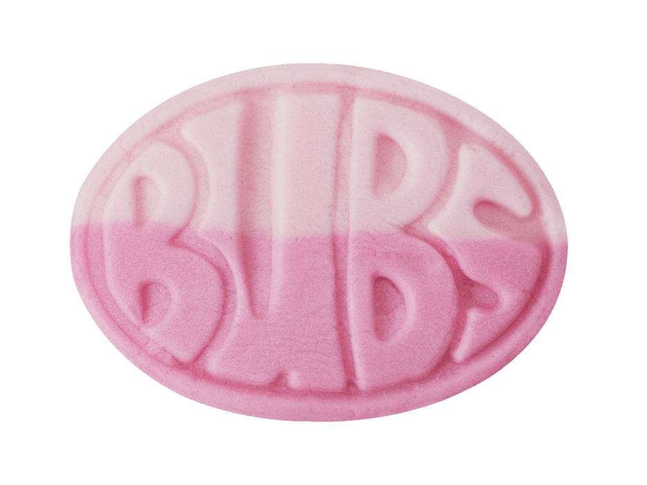 bubs-jordbaer-granateple-oval-smagodt-godteri-sjokolade-penny-candy-pick-a-mix-custom-pick-n-mix-swedish-store-norwegian-candy
