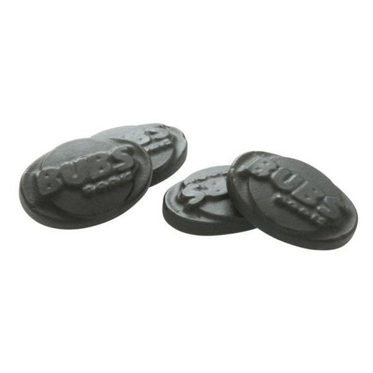 Pick & Mix | BUBS Licorice Sweet 4.4kgs (Lakris søt)