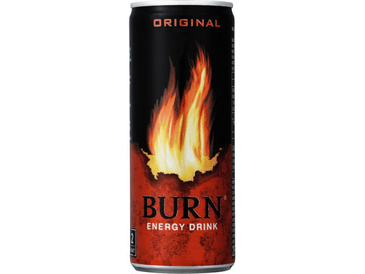 Burn Original 250 ml
