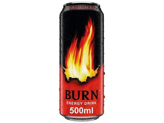 Burn Original 0,5L