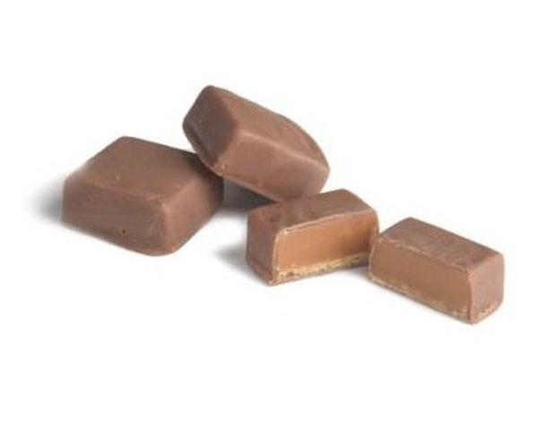 Pick & Mix | Caramel fudge w/chocolate cover 3.275kg (Karamellfudge m/sjok)