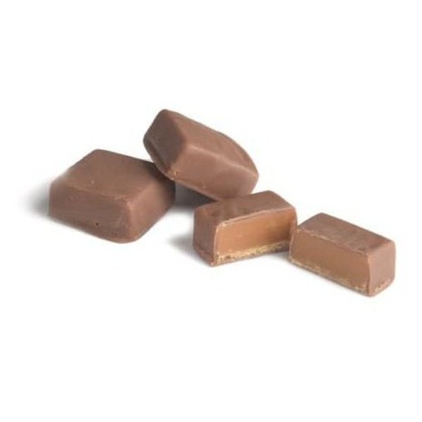 Pick & Mix | Caramel fudge w/chocolate cover 3.275kg (Karamellfudge m/sjok)